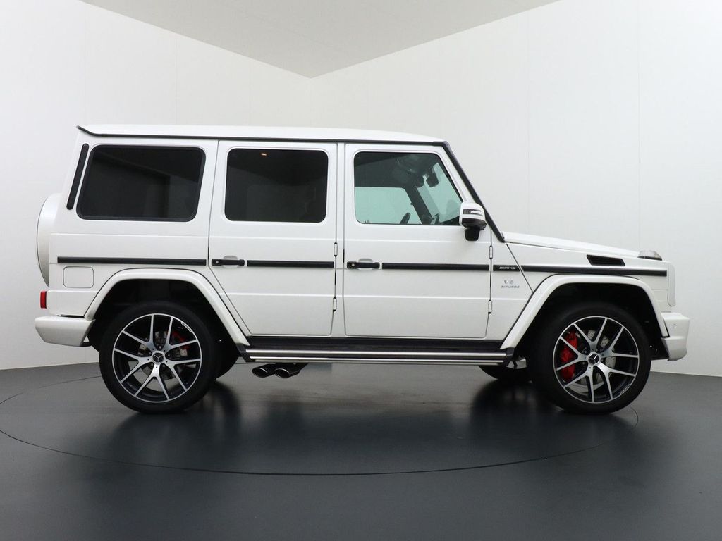Mercedes-Benz G 63 AMG Edition 463 | Schuif- / Kanteldak | 21"