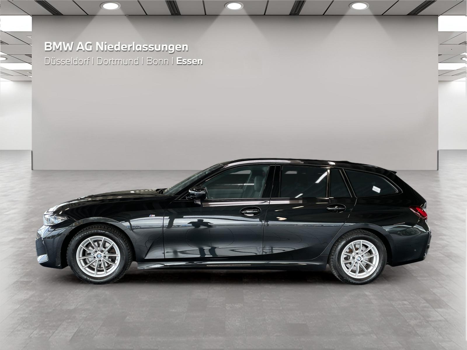 BMW 318i Touring M Sport LiveCockpitProf Kamera LED