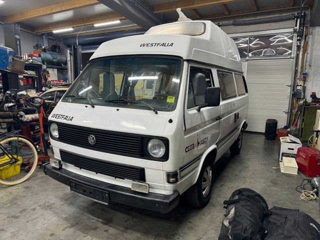 Volkswagen T3 andere