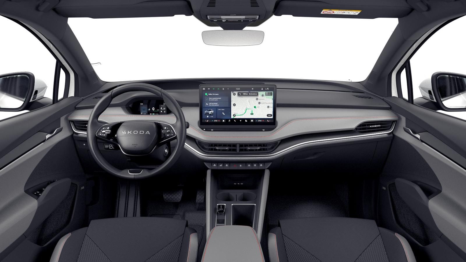 Skoda Elroq - Bild 6