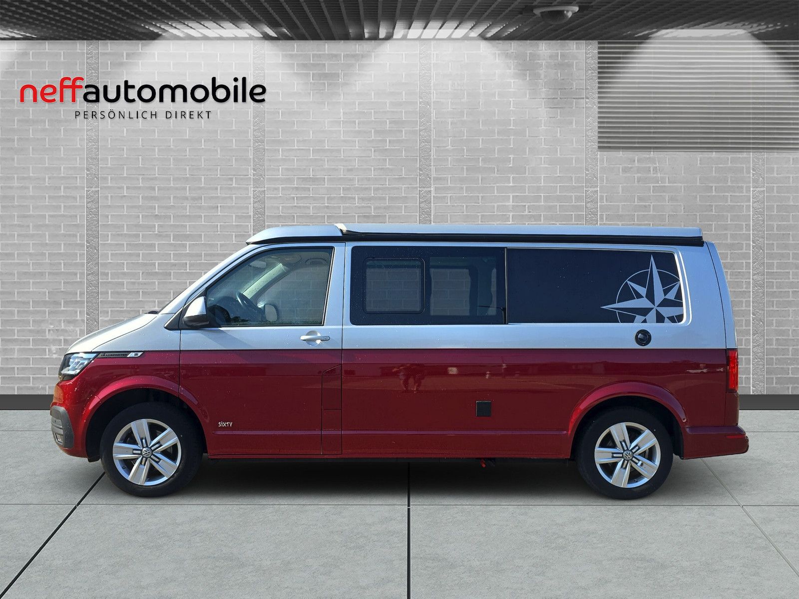Volkswagen T6.1 2.0TDI Westfalia Sixty Ocean foto 3