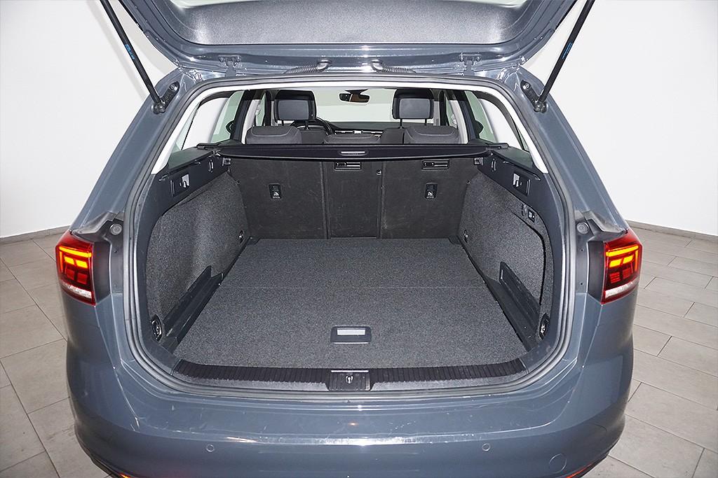 Volkswagen Passat 2.0TDI DSG Business AHK Pano SHZ LED, миниатюра 14