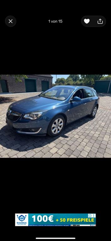 Image of Opel Insignia