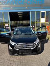 Ford     Ford EcoSport 2019 | 78.000 km | TÜV 04/28 - Ford EcoSport von privat