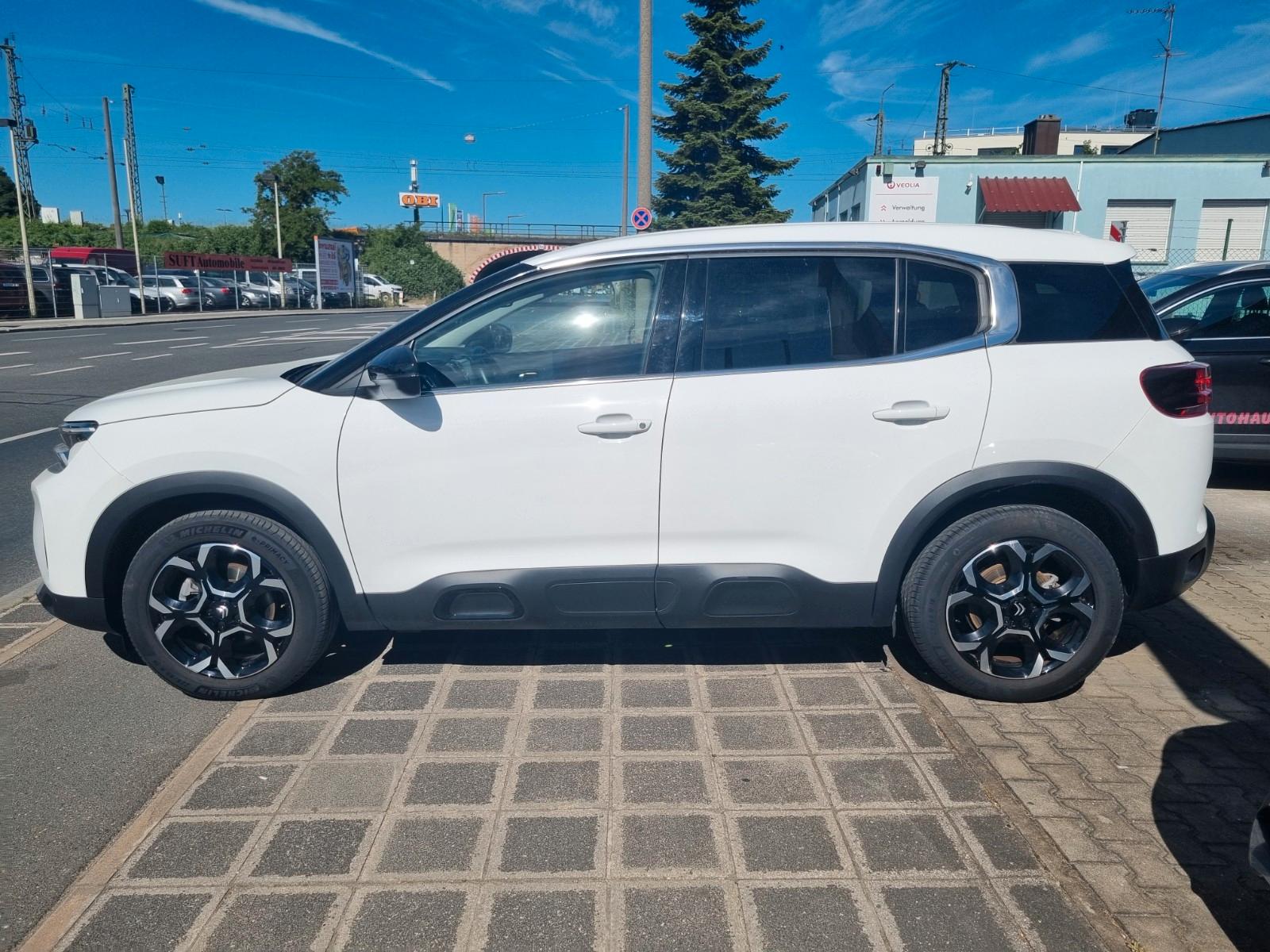 Citroën C5 Aircross Feel Pack*Kamera*Start/Stop*LED*Alu*
