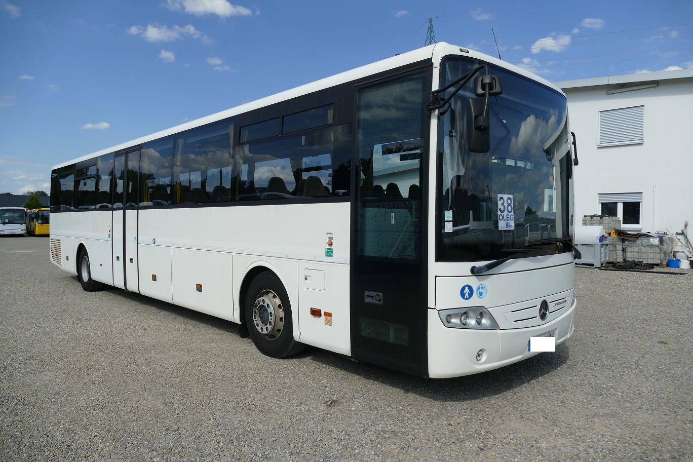 Mercedes-Benz INTOURO L / EURO 6 / LIFT / Orig. 357.947 km