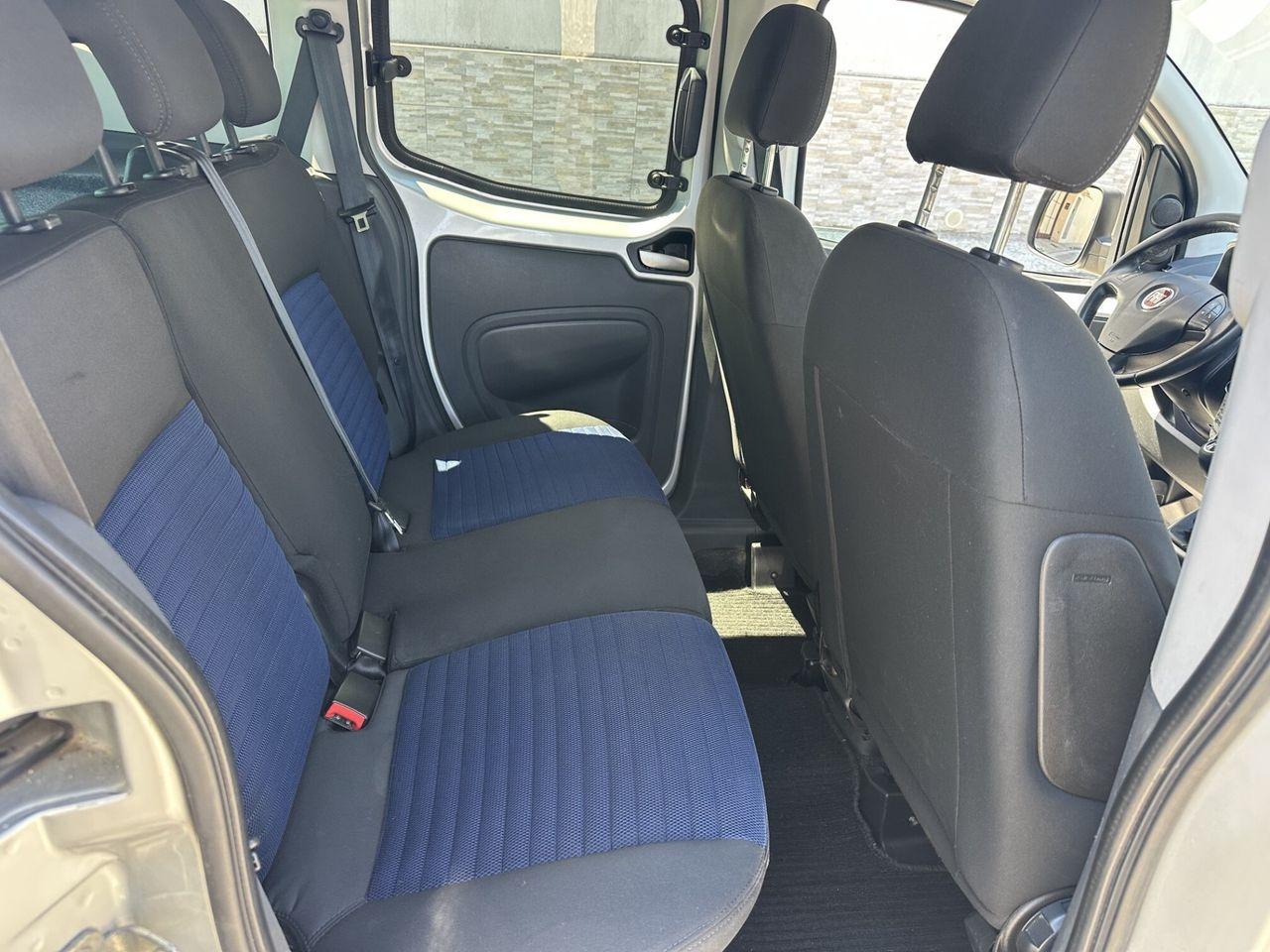 Fiat Qubo 2010 — photo 11