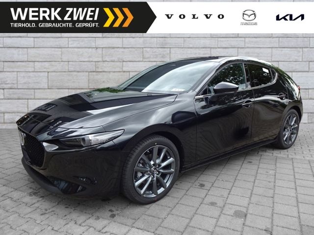 2026 Mazda 3