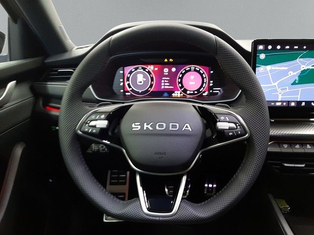 Fahrzeugabbildung Skoda Octavia Combi Sportline 2.0TDI DSG AHK LED 19"