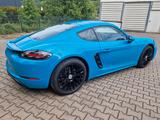 Porsche 718 Cayman  - Porsche Cayman: 718