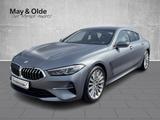 BMW 840 d Gran Coupe xDrive LED Navi Pano HuD Leder