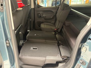 Peugeot Rifter Allure N1 L2