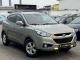 Hyundai TUCSON STYLE AWD T.LEDR+AHK+SHZ+PDC+KEYLES+EURO5 - Hyundai aus 2010