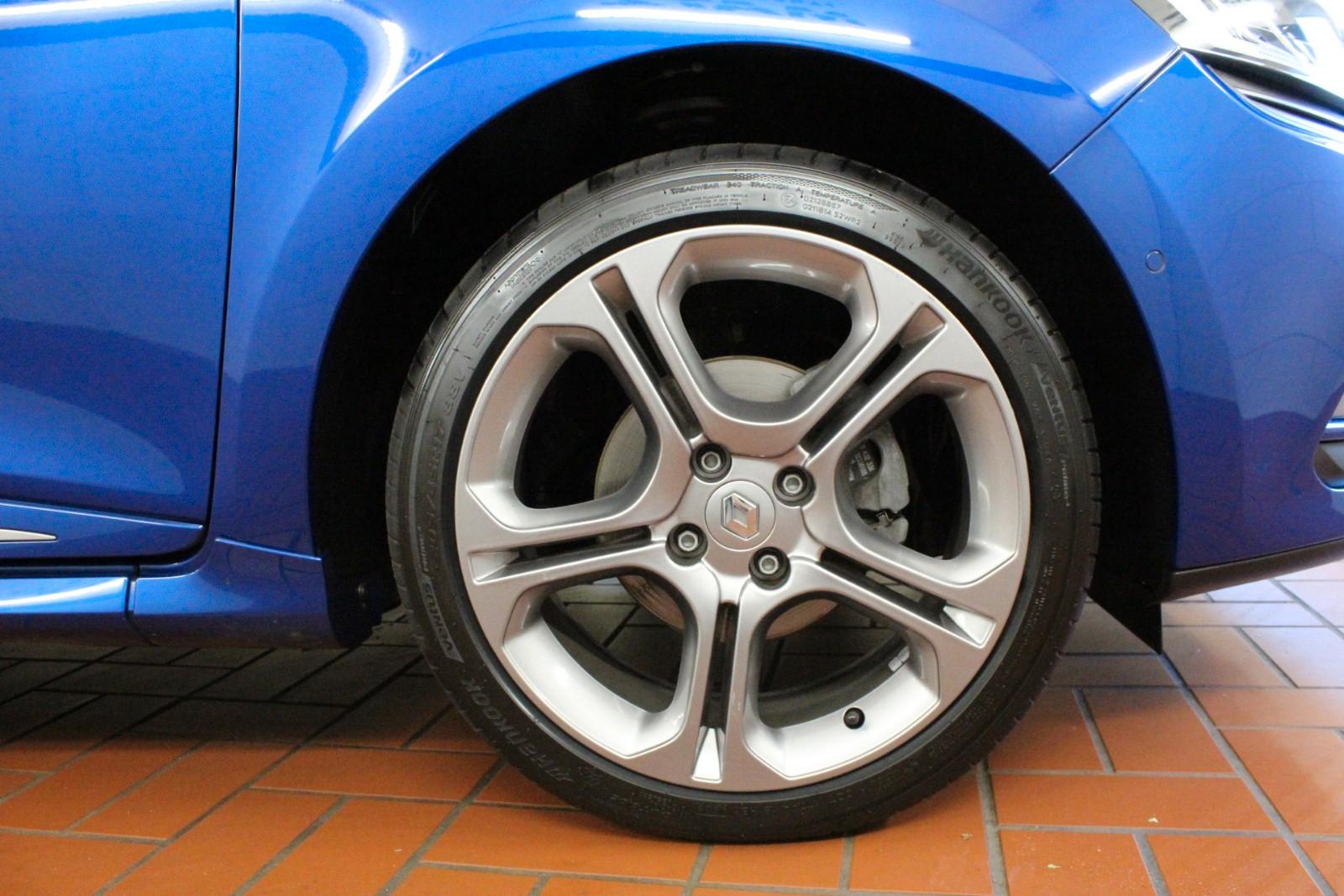 Renault Clio TCe 120 GT Line *Navi*Klima*Winterräder *