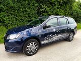 Dacia Logan MCV II 75PS 2013 AHK Zahnriemen neu - Dacia Logan aus 2013