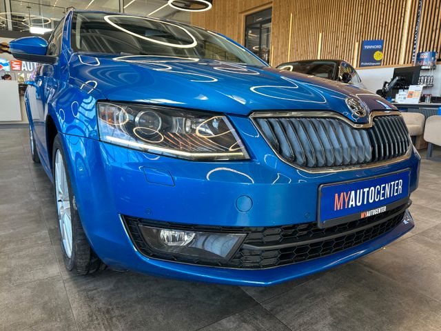 MYAUTOCENTER – Gebraucht- und Jahreswagen mit Werkstattservice in Pfaffenhofen Skoda Octavia *Service:NEU*TEMPO*SitzHZ*PDC*2-ZONEN*