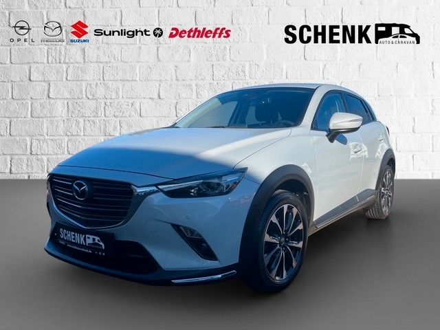 Mazda CX-3 Sports-Line