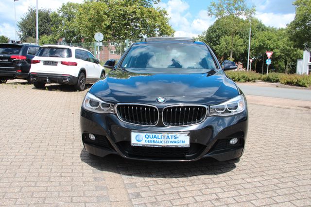 BMW 320 d GT M Sport Shadow, Navi,Pano ,PDC,SHZ, HUD