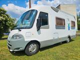 Knaus SUN-LINER NEU HU/AU/GasTüv/Zahnriemen/Inspektion - Knaus S liner