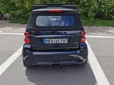 Smart ForTwo cabrio 1.0 75kW BRABUS Xclusive BRABU... - Smart ForTwo mit Benzin-Antrieb: Leder, Cabrio