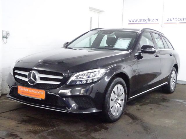 Mercedes-Benz C 200 d T 9G Navi/LED/Kamera/TW/Spurh/SHZ/PDC