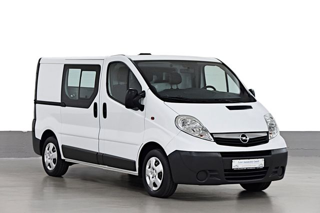 Opel VIVARO 2.0 CDTI KASTENWAGEN*AUS 1 HAND*