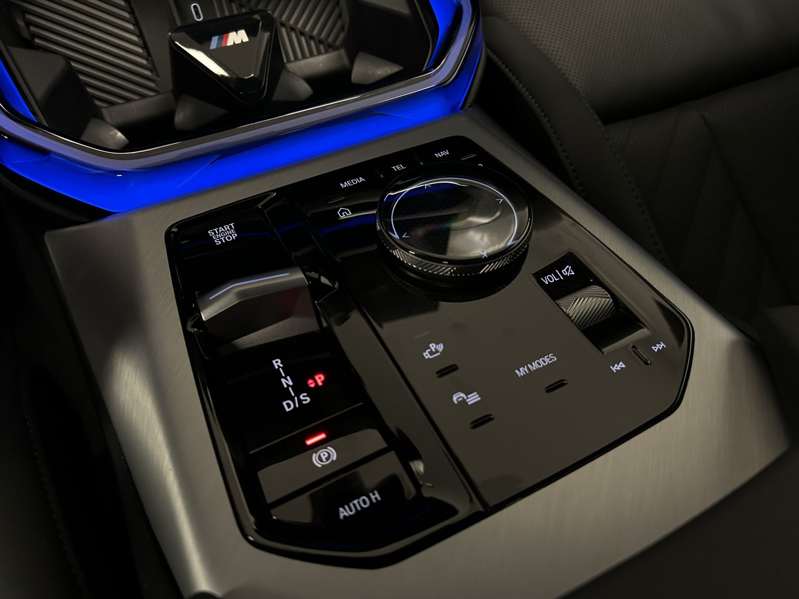 BMW X3 M50 - Bild 21