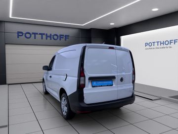 Volkswagen Caddy - 2