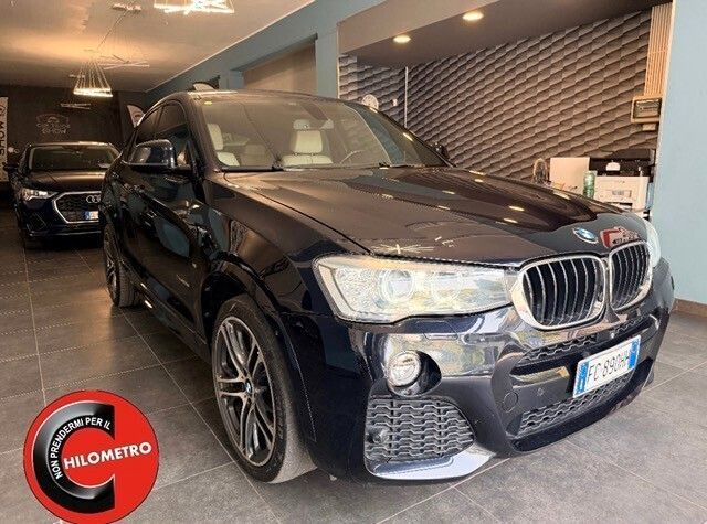 Image of BMW X4