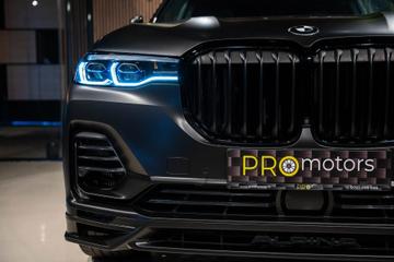 2022 Alpina XB7 — миниатюра 23
