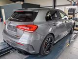 Mercedes-Benz Mercedes-AMG A45 S 4MATIC+ | 421PS | Pano | 360° - gebrauchte Mercedes-Benz A 45 AMG aus dem Jahr 2022