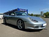Porsche Boxster S mit Carrera 18 Zoll Felgen - Felgen 18 zoll gebraucht