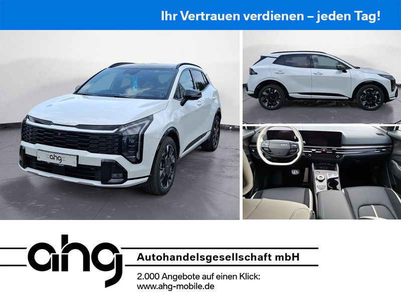 Kia Sportage 1.6 T-GDI GT-line DCT AWD %%SONDERAKTIO