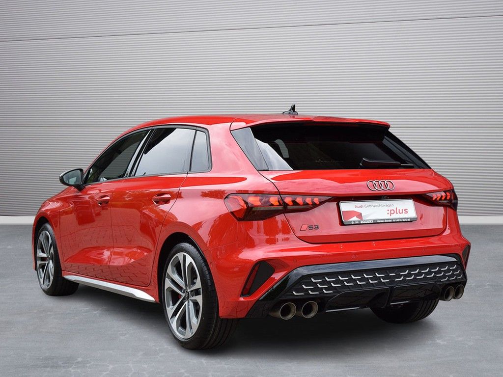 Audi S3 - Bild 3