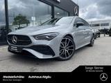 Mercedes-Benz CLA 200 SB Special Ed. AMG Night AHK Kam LED 19"