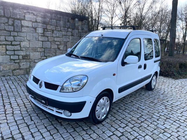 Renault Kangoo 1.5 dCi Authentique 1.Hand Klima AHK Tüv