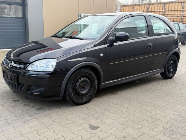 Opel Corsa C Edition~1,0~Klimaautomatik~