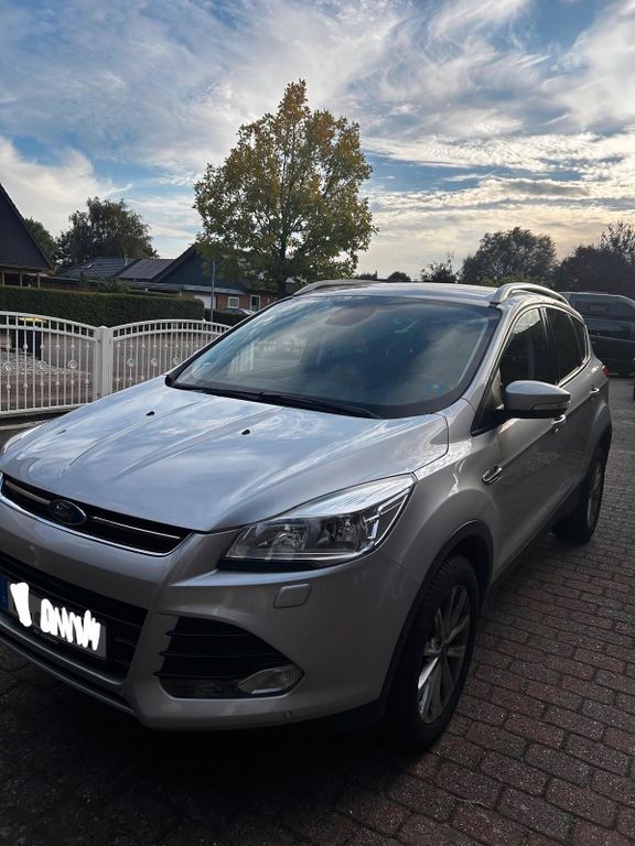 Image of Ford Kuga