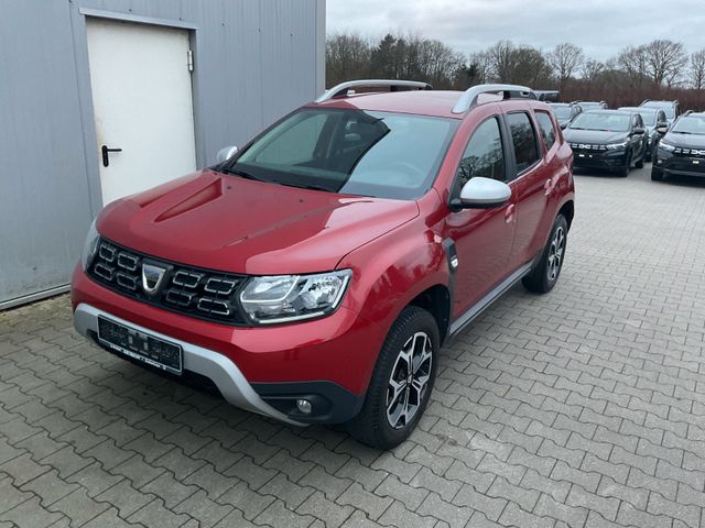 Dacia Duster TCe 150 2WD GPF Adventure AHK GJR