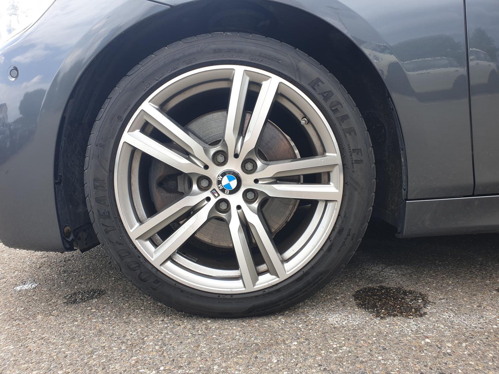 BMW 225i Active Tourer xDrive Aut M Sportpaket AHK L
