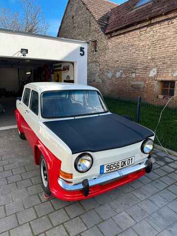 Autres Simca 1000 Rallye