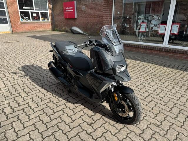 BMW C400X - wie Neu