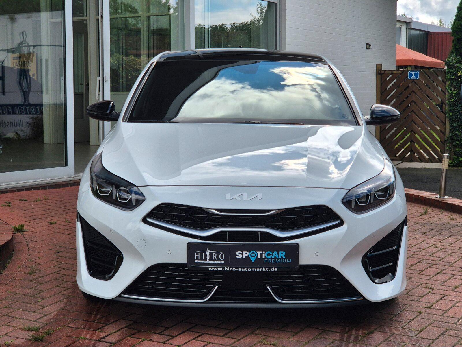 Kia ProCeed GT-Line Navi/Autom./ATDistronic/Klima/BC