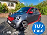 Smart ForFour 0.9 Passion SHZ Faltd. Tempo Nav  Kamera