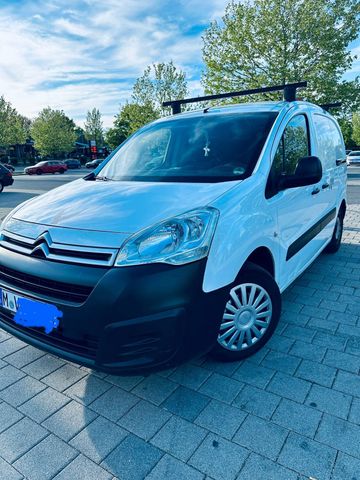 Citroën Citroen Berlingo Euro 6