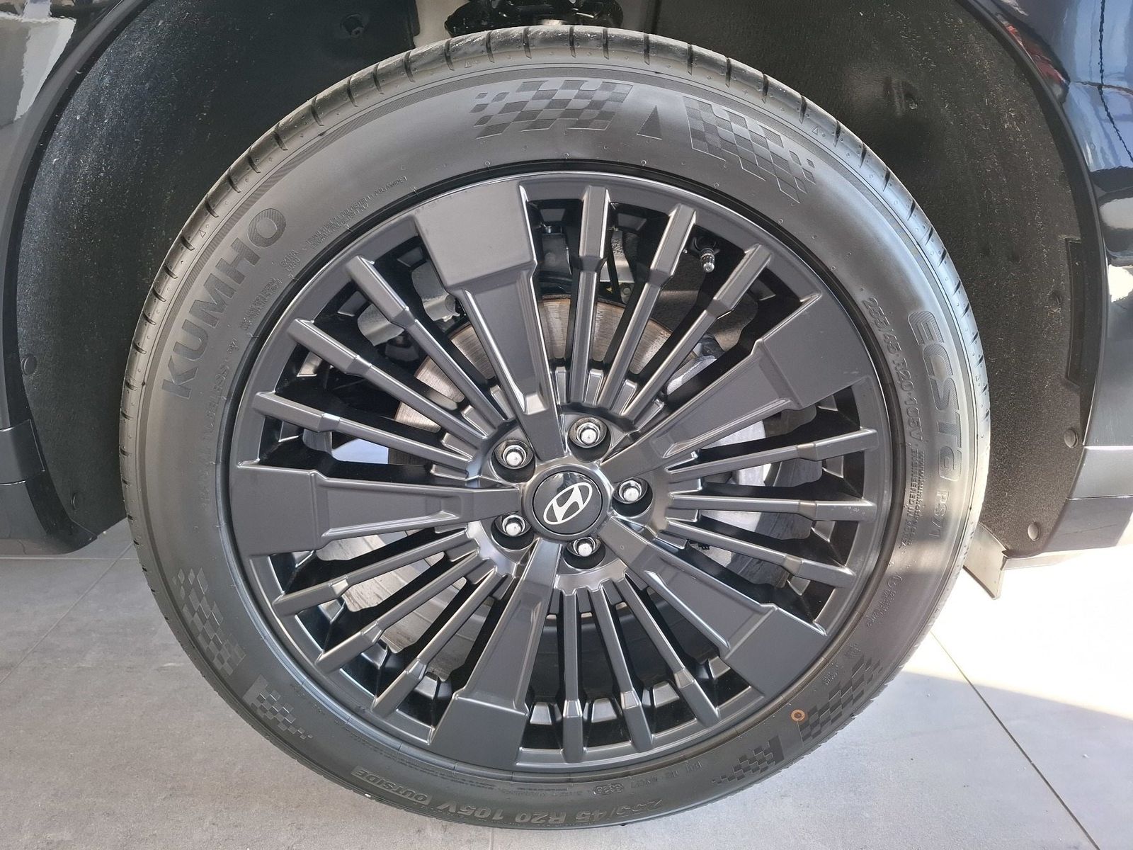 Hyundai SANTA FE - Bild 44