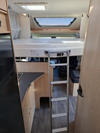 Sunlight Sub TS 67 8G Autom. Fahrradträger Hubbett