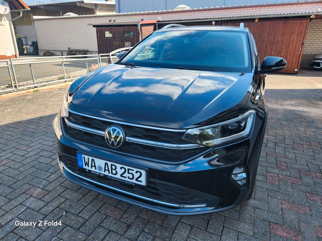 Image of Volkswagen Taigo