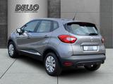 Renault Captur 0.9 TCe 90 eco², Experience ENERGY - gebrauchte Renault Captur aus dem Jahr 2017