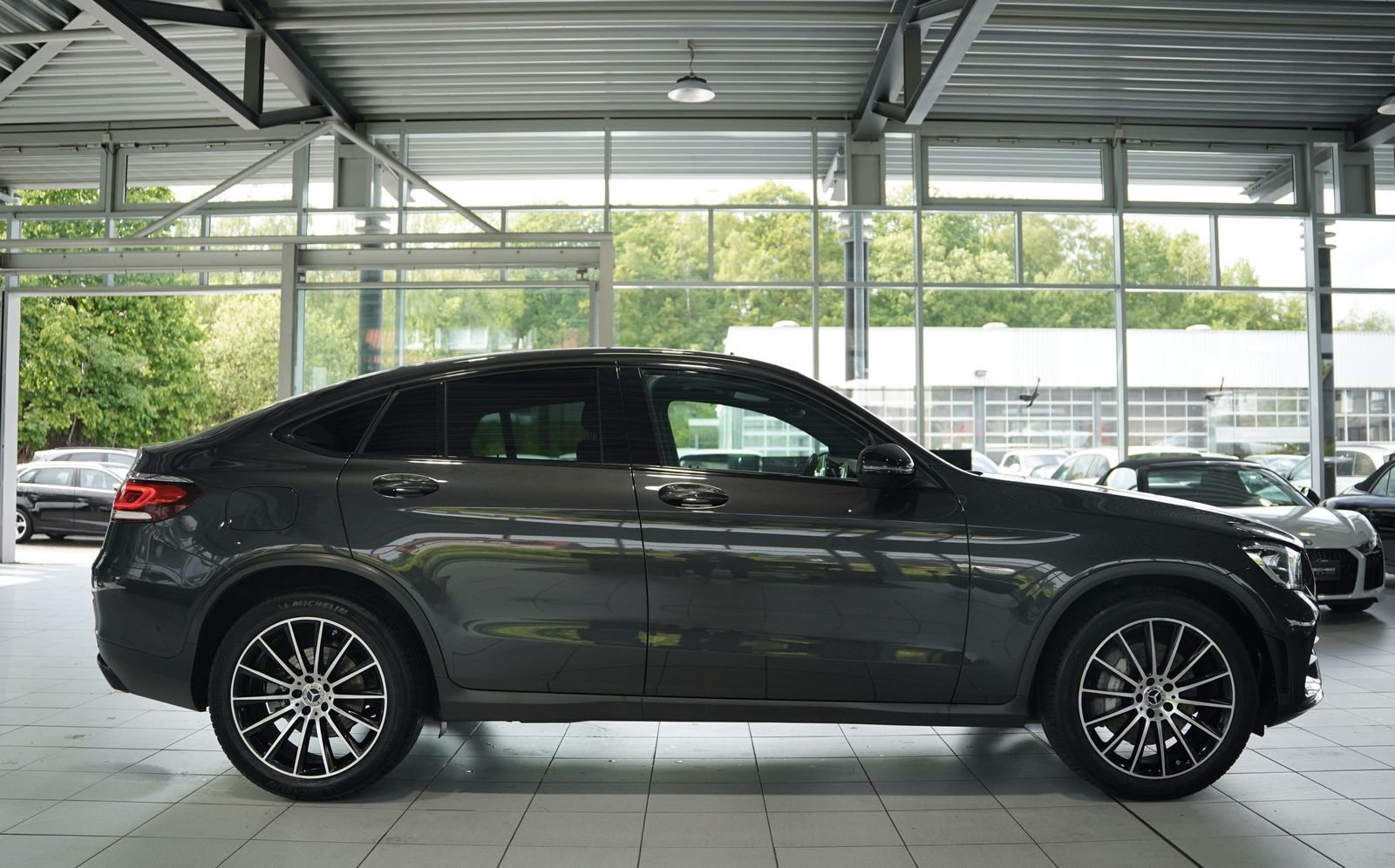 Mercedes Benz Glc 300